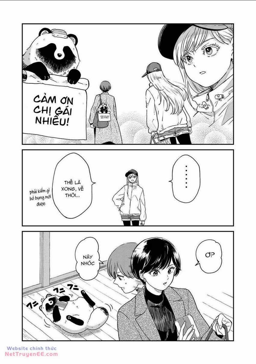 Mưa, Tôi Và Em - Chapter 37 - Trang 5