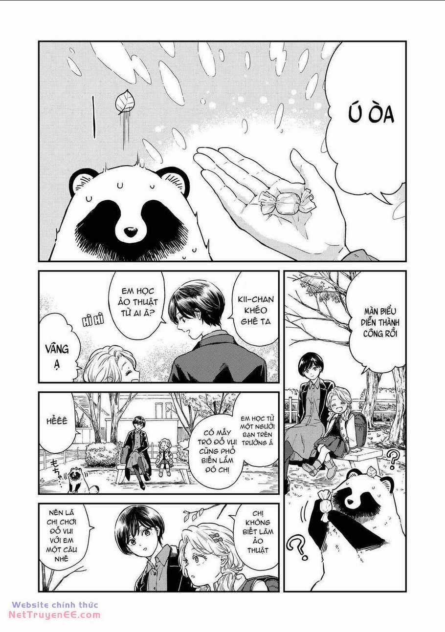 Mưa, Tôi Và Em - Chapter 38 - Trang 3