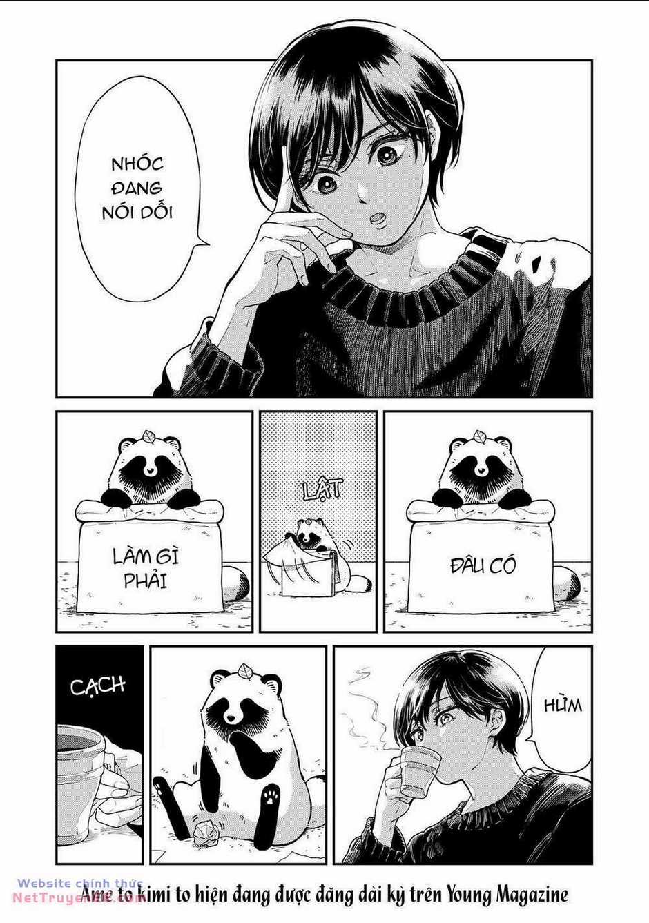 Mưa, Tôi Và Em - Chapter 39 - Trang 2