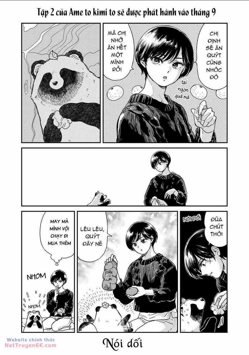 Mưa, Tôi Và Em - Chapter 39 - Trang 5