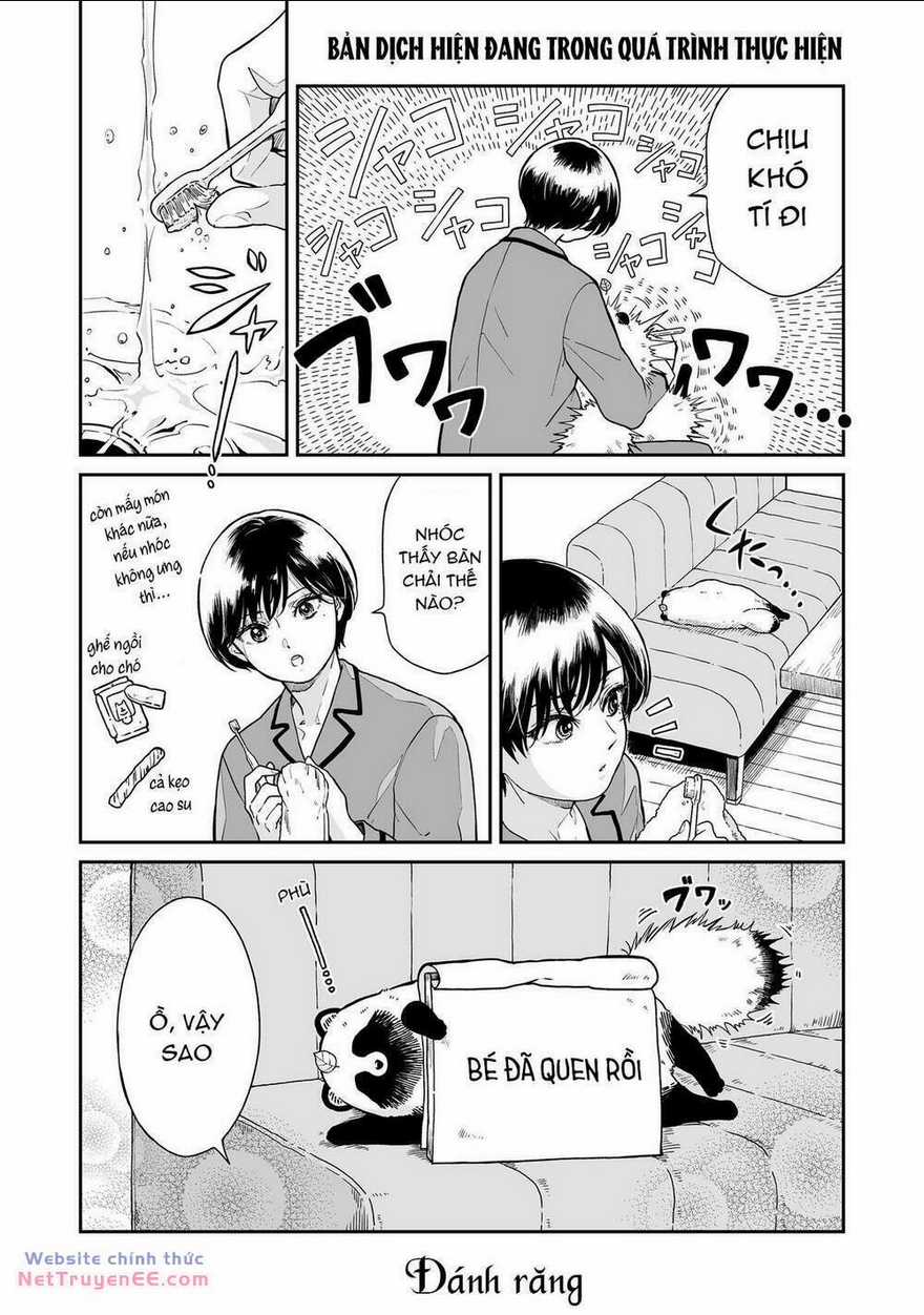 Mưa, Tôi Và Em - Chapter 40 - Trang 4