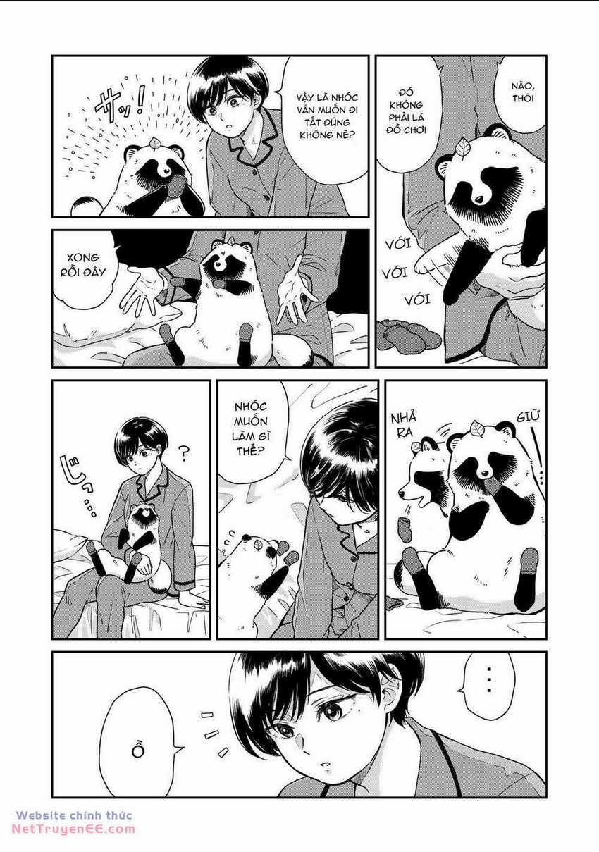 Mưa, Tôi Và Em - Chapter 41 - Trang 5