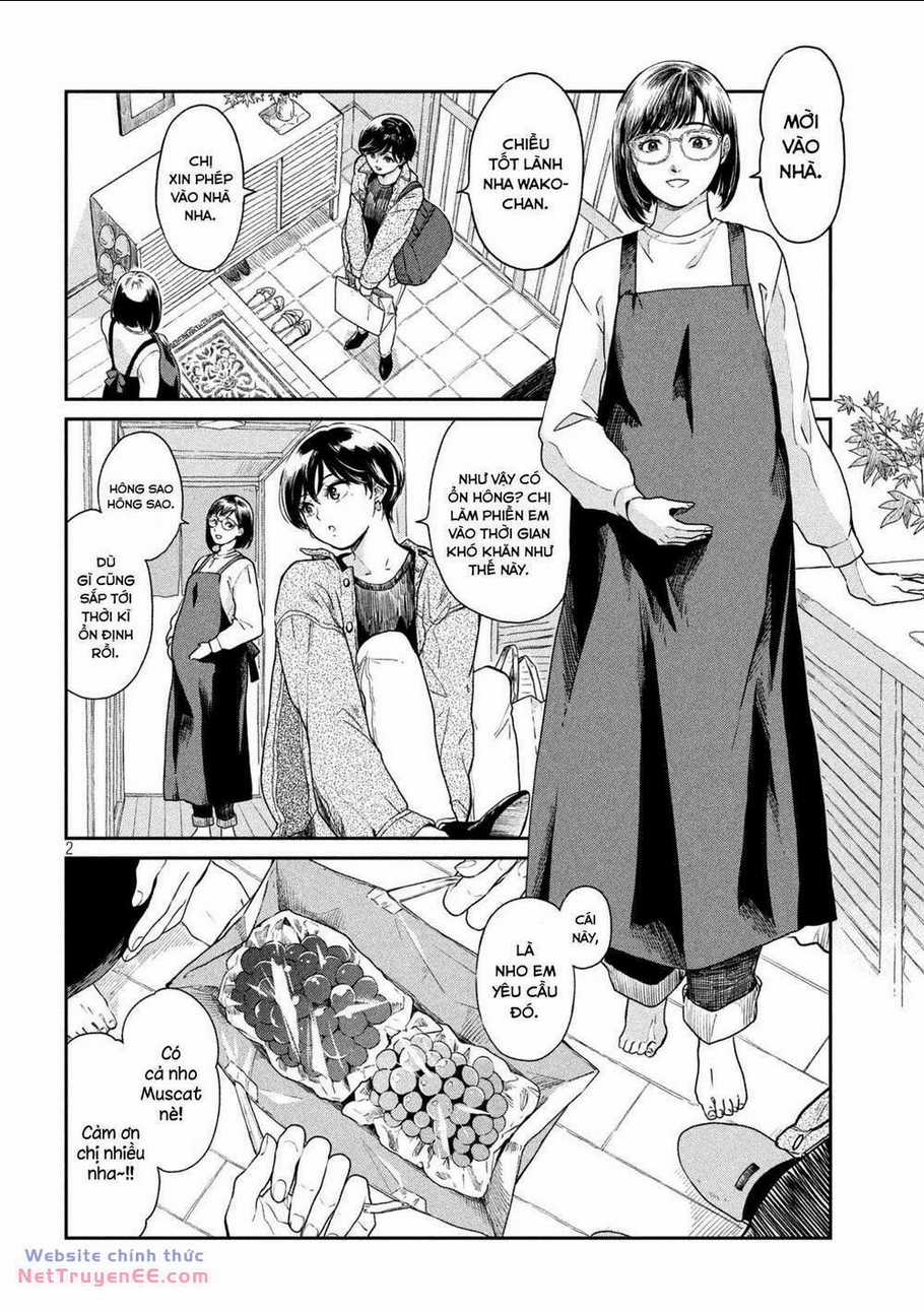 Mưa, Tôi Và Em - Chapter 42 - Trang 3