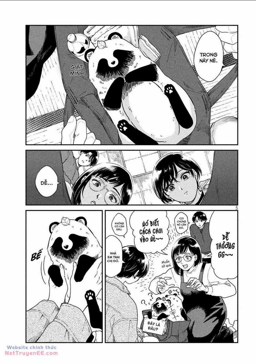 Mưa, Tôi Và Em - Chapter 42 - Trang 6