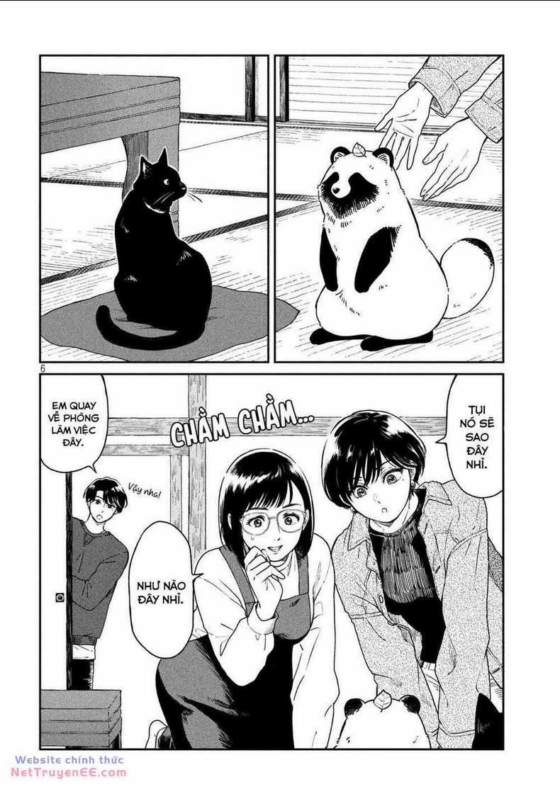 Mưa, Tôi Và Em - Chapter 42 - Trang 7