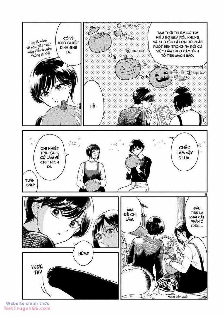 Mưa, Tôi Và Em - Chapter 42 - Trang 10