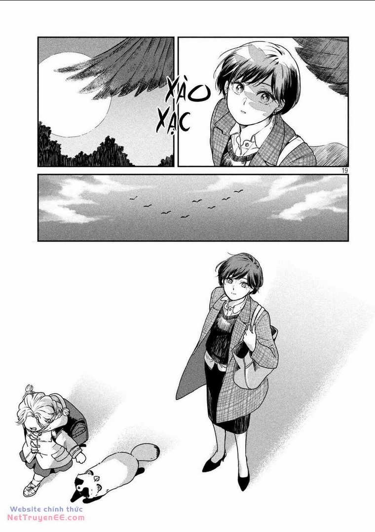 Mưa, Tôi Và Em - Chapter 43 - Trang 19