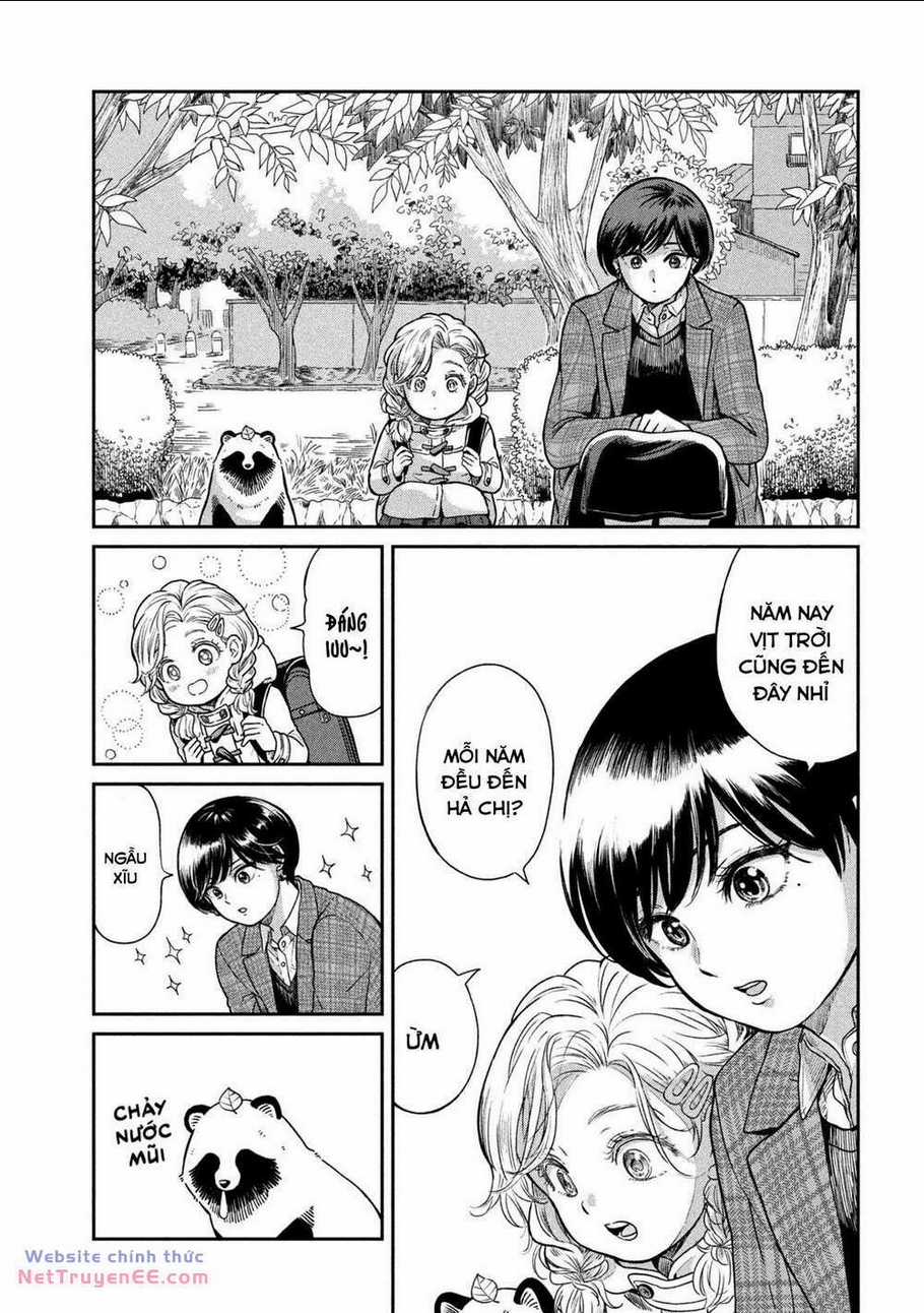 Mưa, Tôi Và Em - Chapter 43 - Trang 3