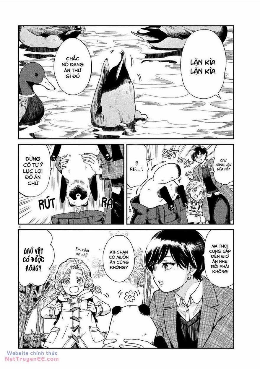 Mưa, Tôi Và Em - Chapter 43 - Trang 4