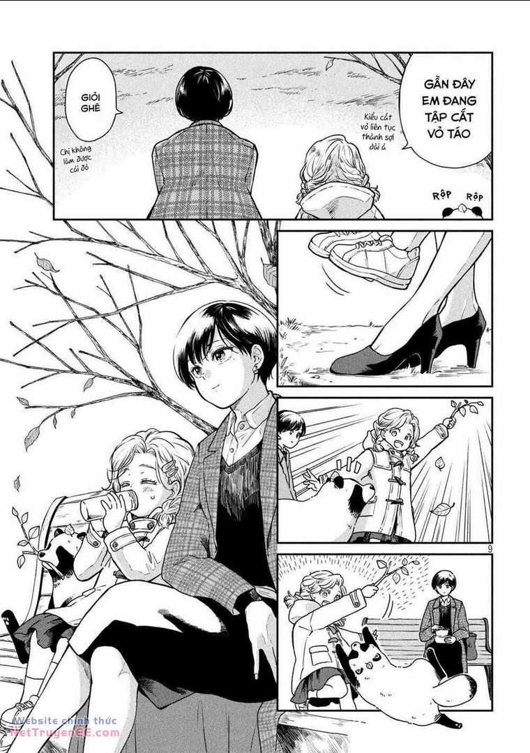 Mưa, Tôi Và Em - Chapter 43 - Trang 9