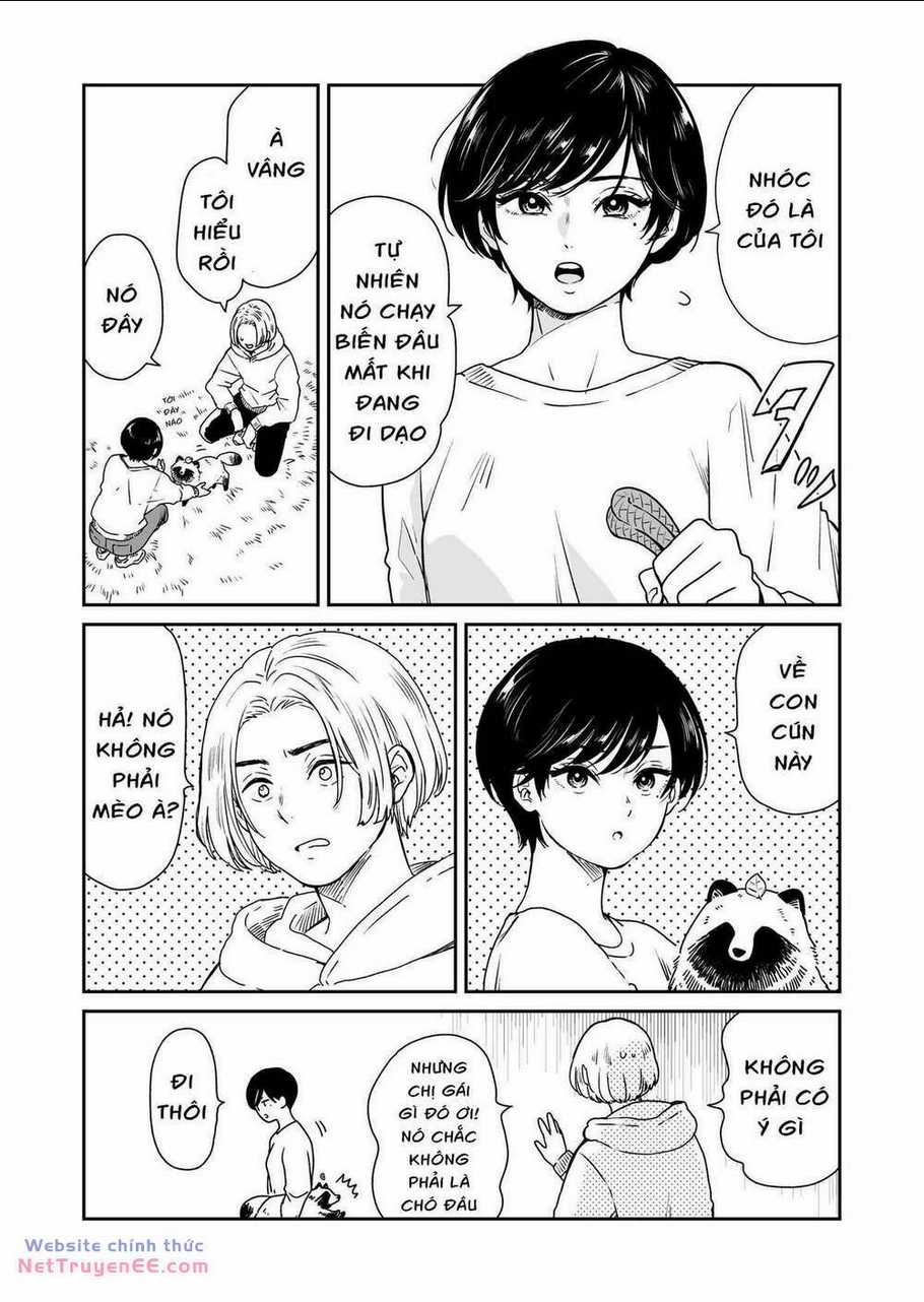 Mưa, Tôi Và Em - Chapter 5 - Trang 3