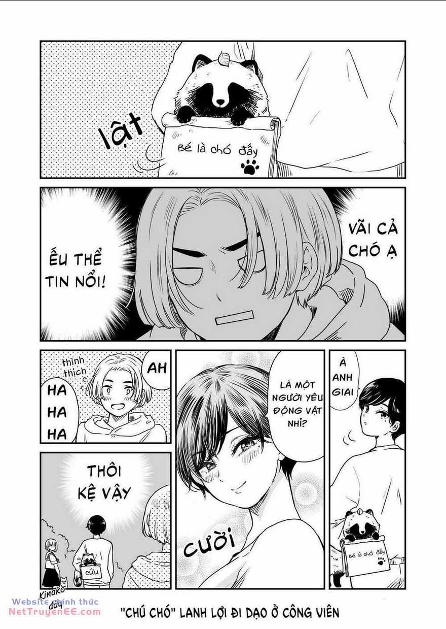 Mưa, Tôi Và Em - Chapter 5 - Trang 4