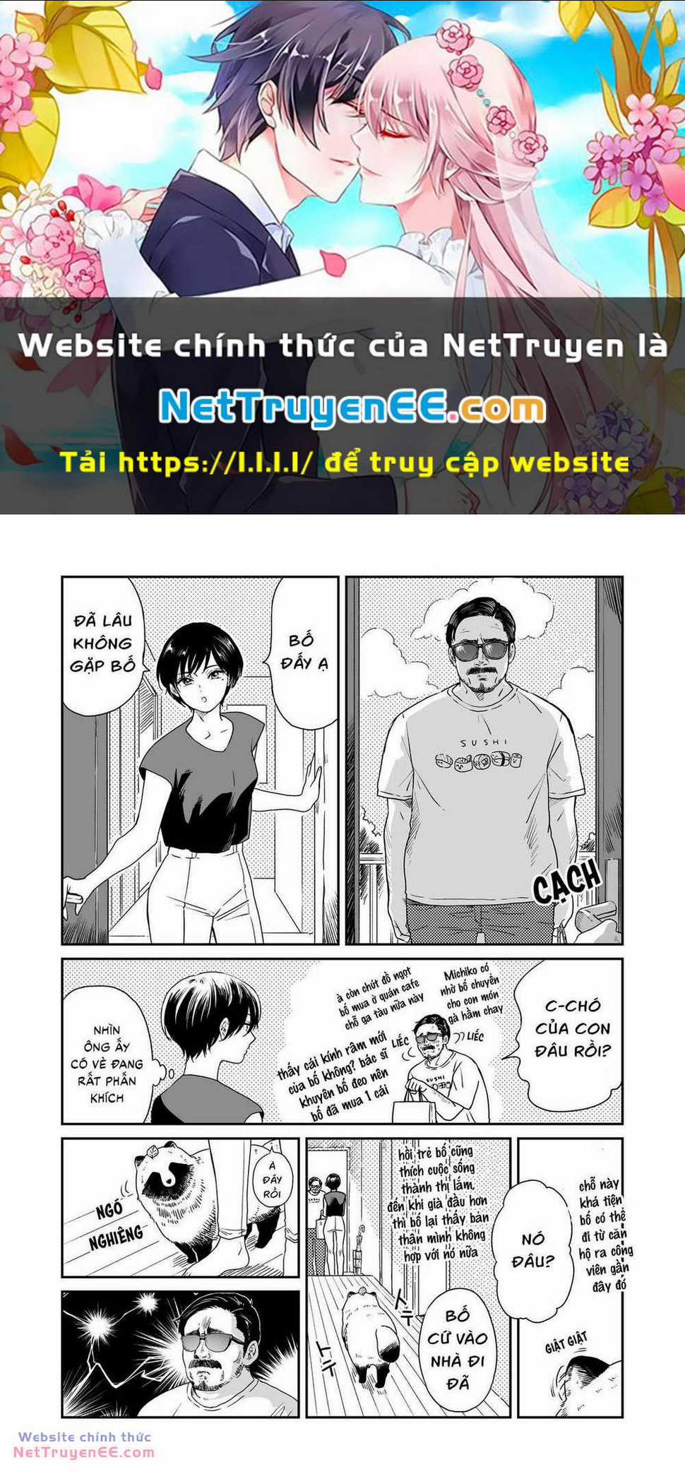 Mưa, Tôi Và Em - Chapter 6 - Trang 1