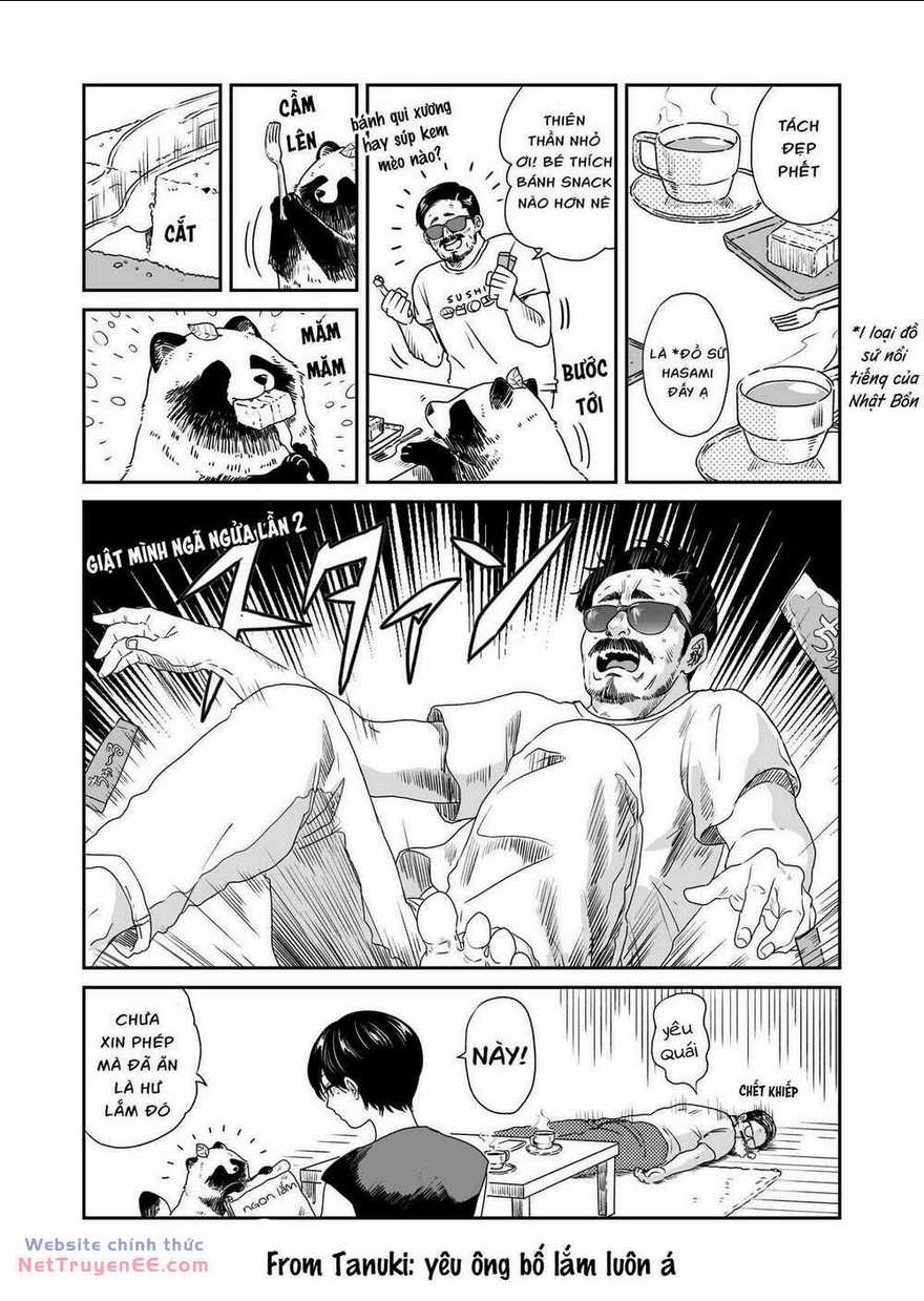 Mưa, Tôi Và Em - Chapter 6 - Trang 4