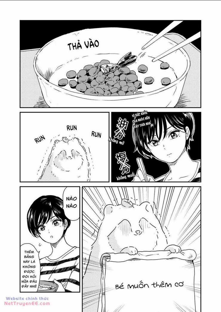 Mưa, Tôi Và Em - Chapter 7 - Trang 3