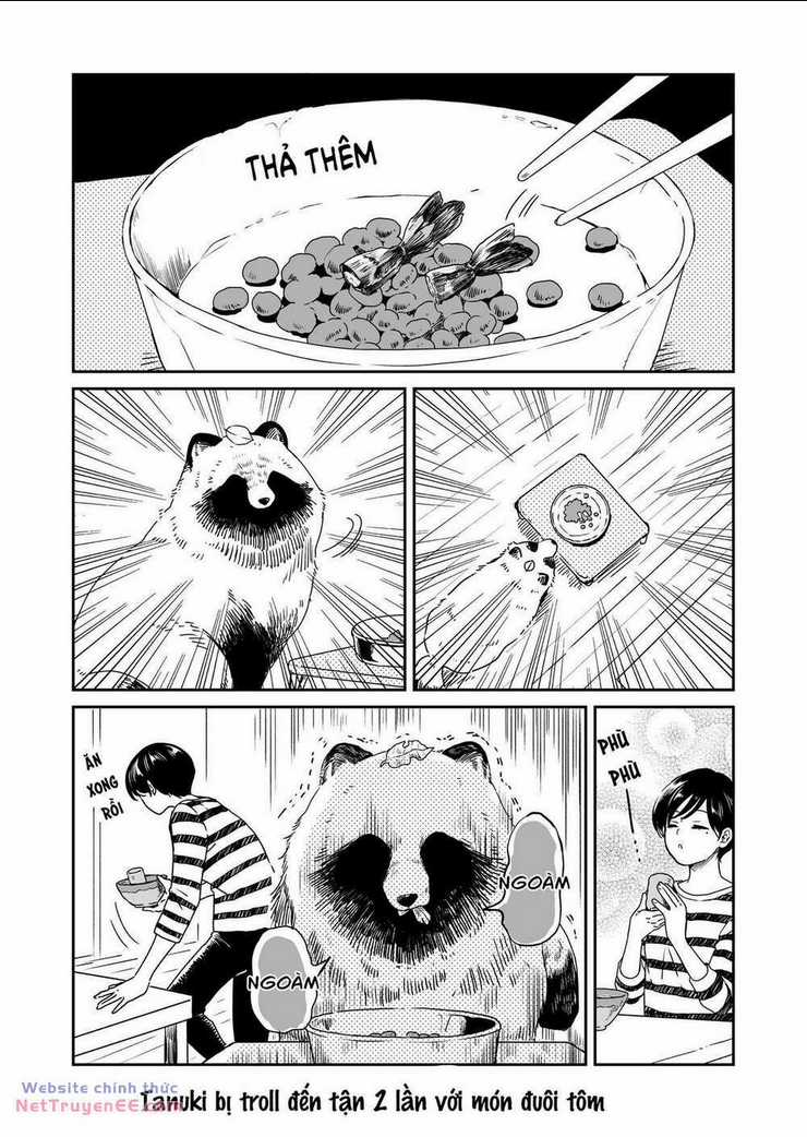 Mưa, Tôi Và Em - Chapter 7 - Trang 4