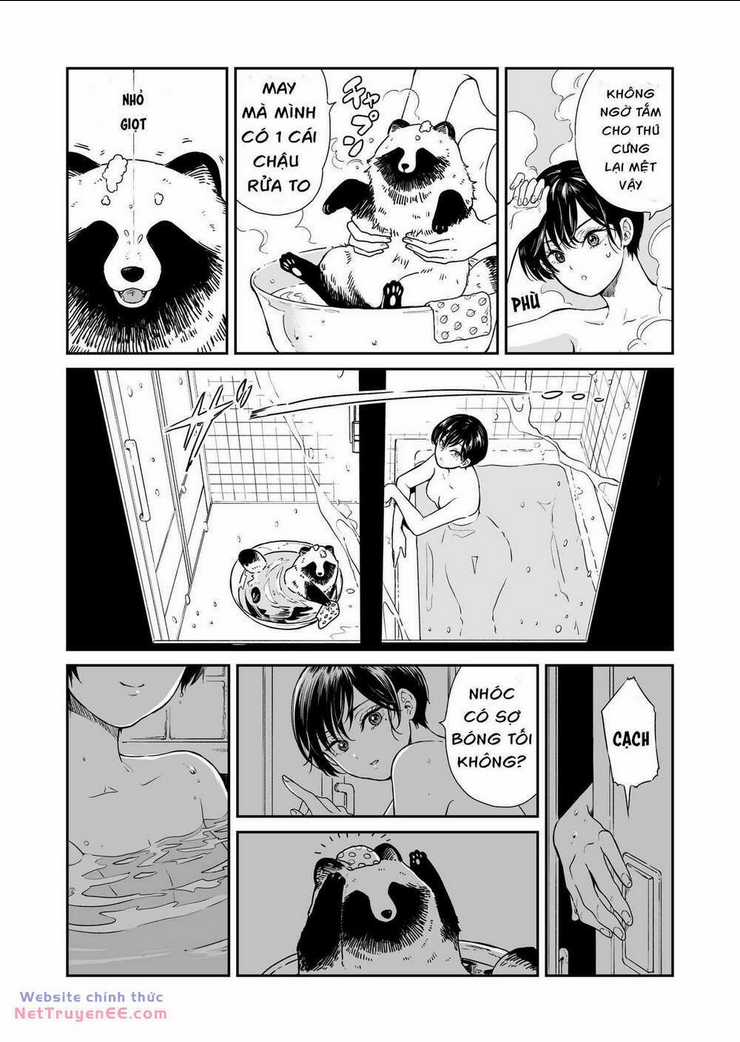 Mưa, Tôi Và Em - Chapter 8 - Trang 2