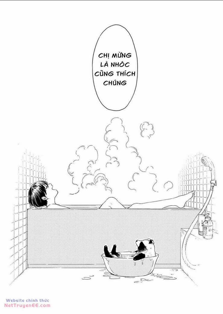 Mưa, Tôi Và Em - Chapter 8 - Trang 4