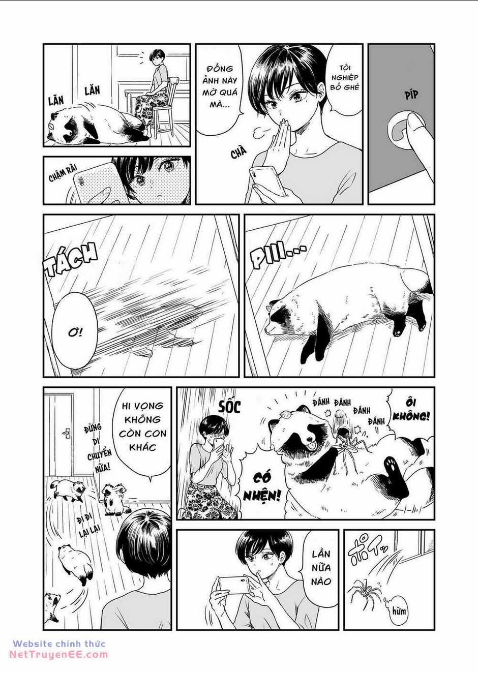 Mưa, Tôi Và Em - Chapter 9 - Trang 2