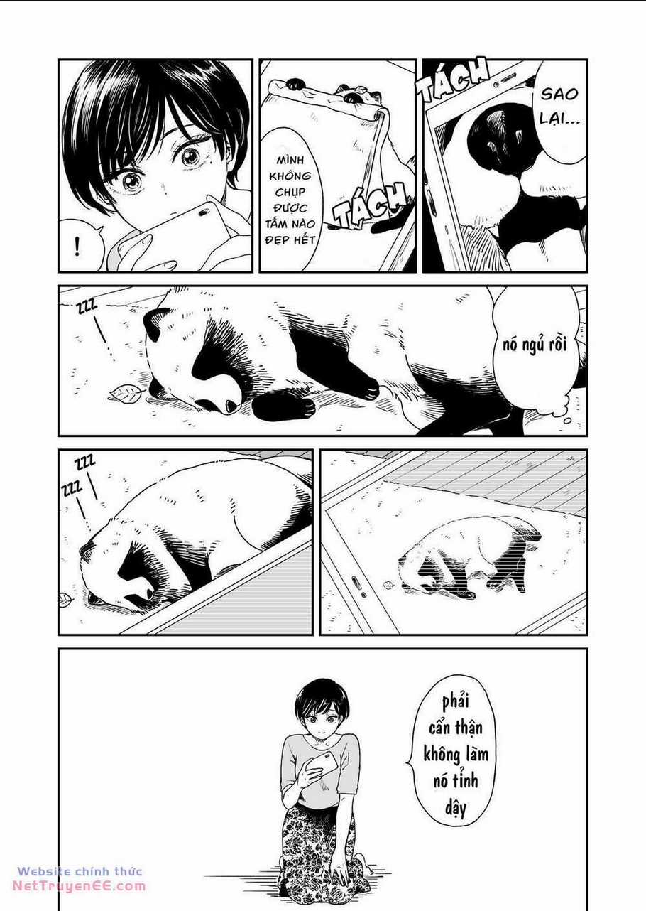 Mưa, Tôi Và Em - Chapter 9 - Trang 3