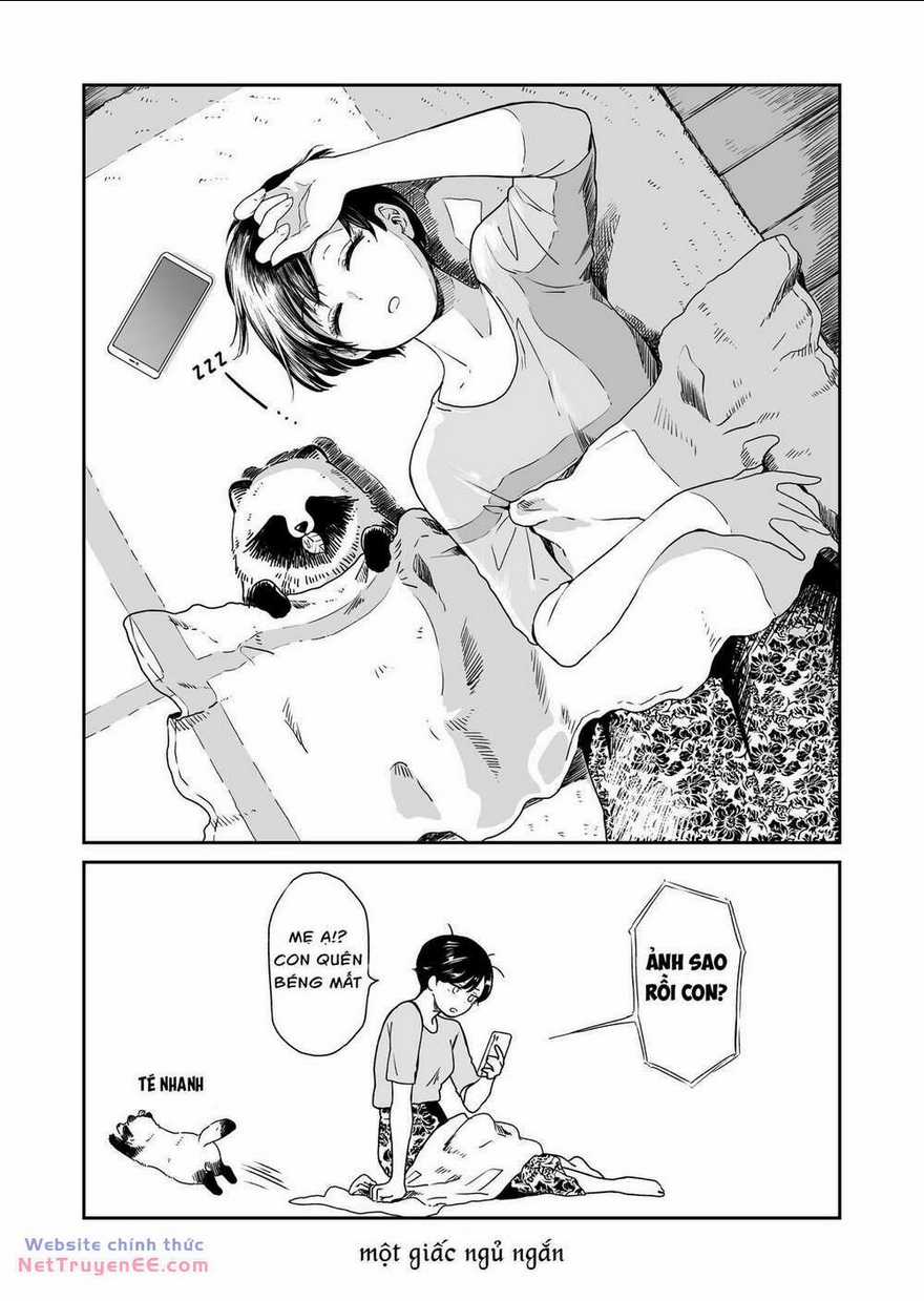 Mưa, Tôi Và Em - Chapter 9 - Trang 4