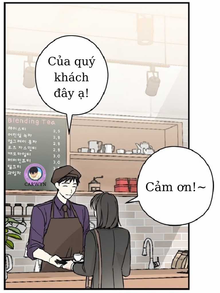 Mùa Xuân Của Espresso - Chapter 2 - Trang 3