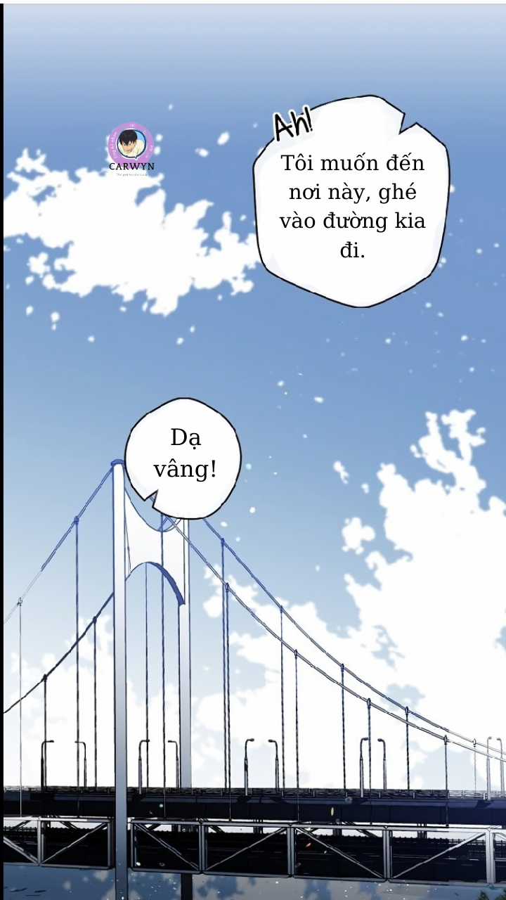 Mùa Xuân Của Espresso - Chapter 2 - Trang 36