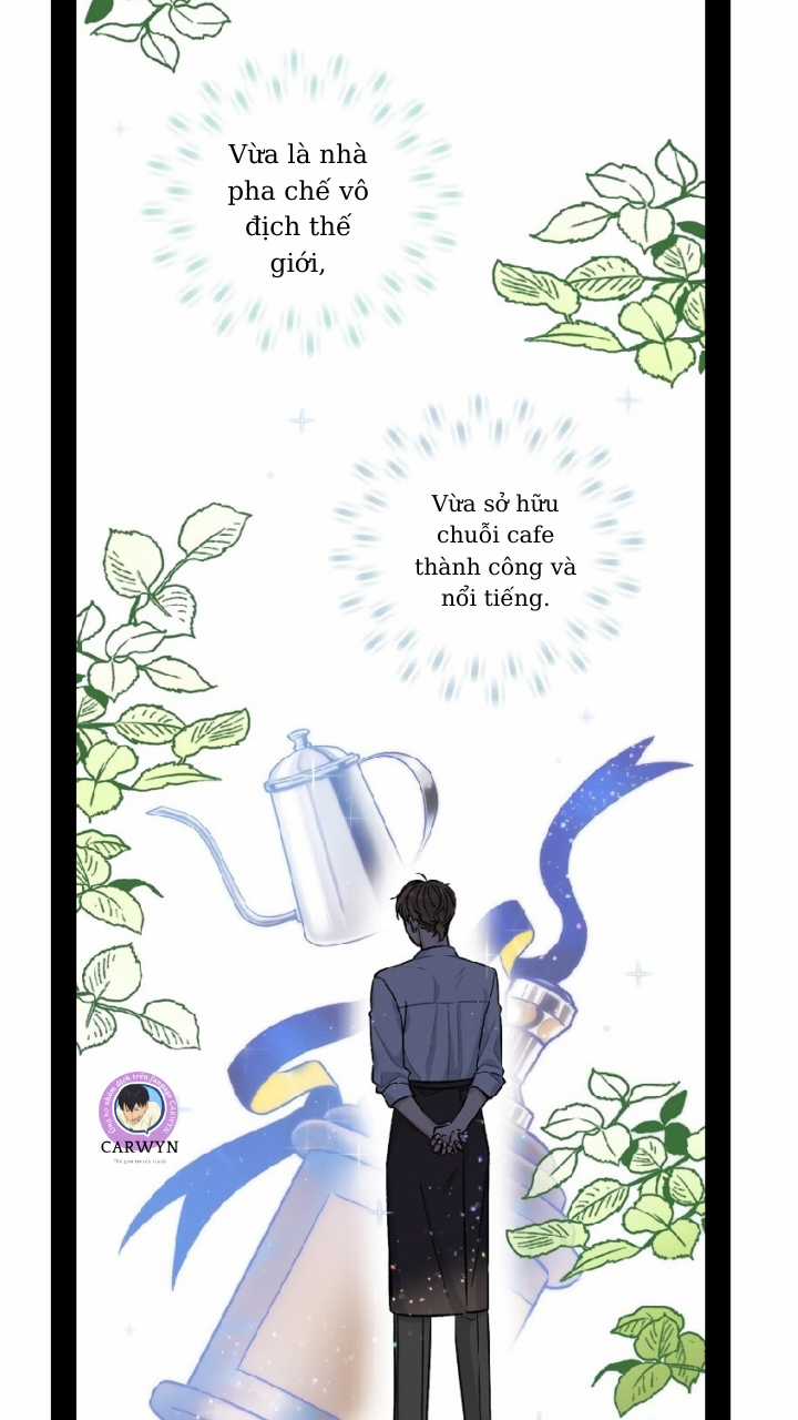 Mùa Xuân Của Espresso - Chapter 2 - Trang 38