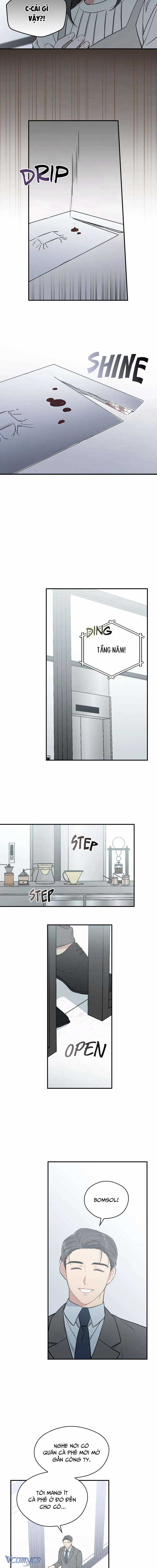 Mùa Xuân Của Espresso - Chapter 49 - Trang 11