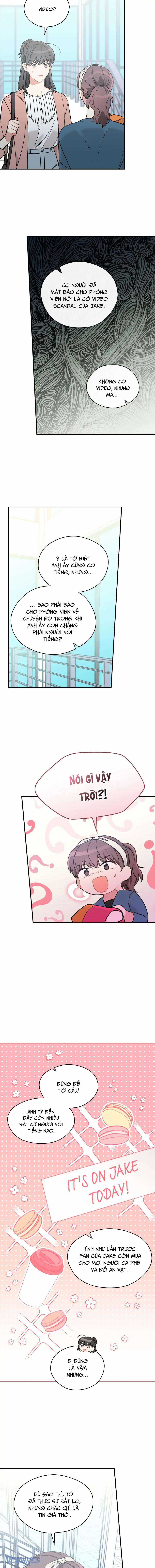 Mùa Xuân Của Espresso - Chapter 49 - Trang 6