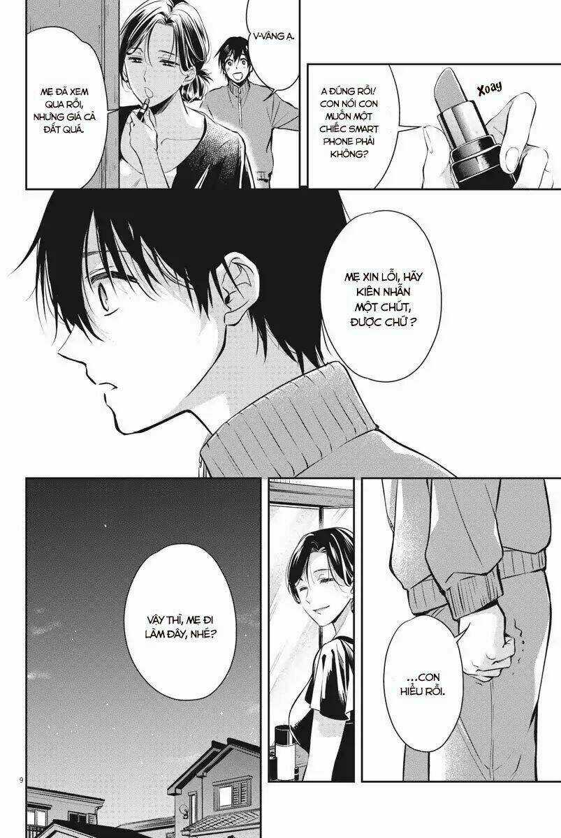 Mùa Xuân Đến - Chapter 1 - Trang 11