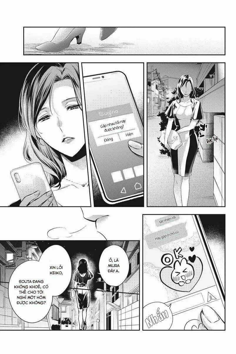 Mùa Xuân Đến - Chapter 1 - Trang 12