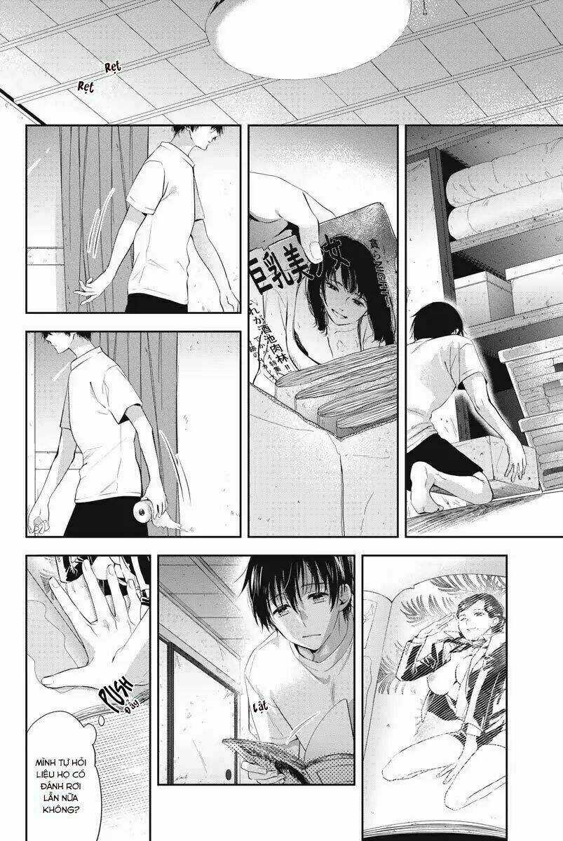 Mùa Xuân Đến - Chapter 1 - Trang 13