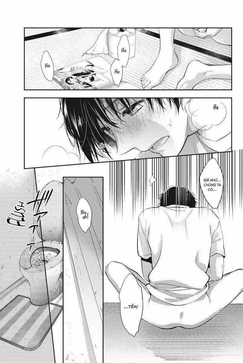 Mùa Xuân Đến - Chapter 1 - Trang 14