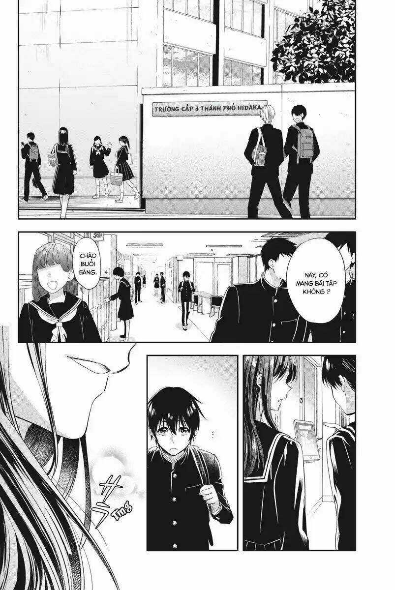 Mùa Xuân Đến - Chapter 1 - Trang 15