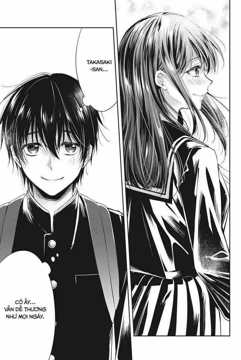 Mùa Xuân Đến - Chapter 1 - Trang 16