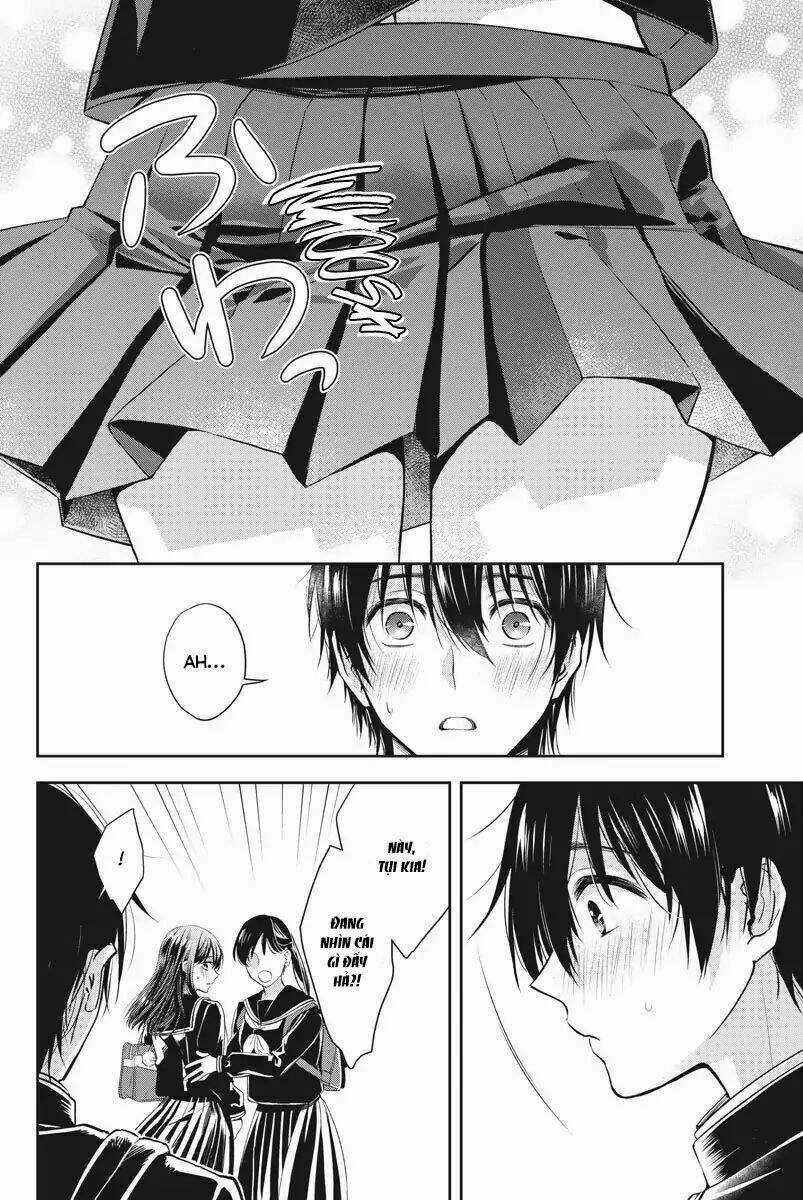 Mùa Xuân Đến - Chapter 1 - Trang 17