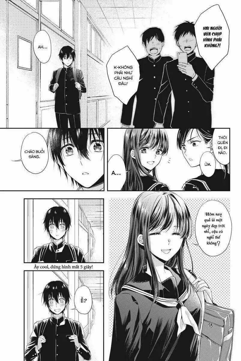 Mùa Xuân Đến - Chapter 1 - Trang 18