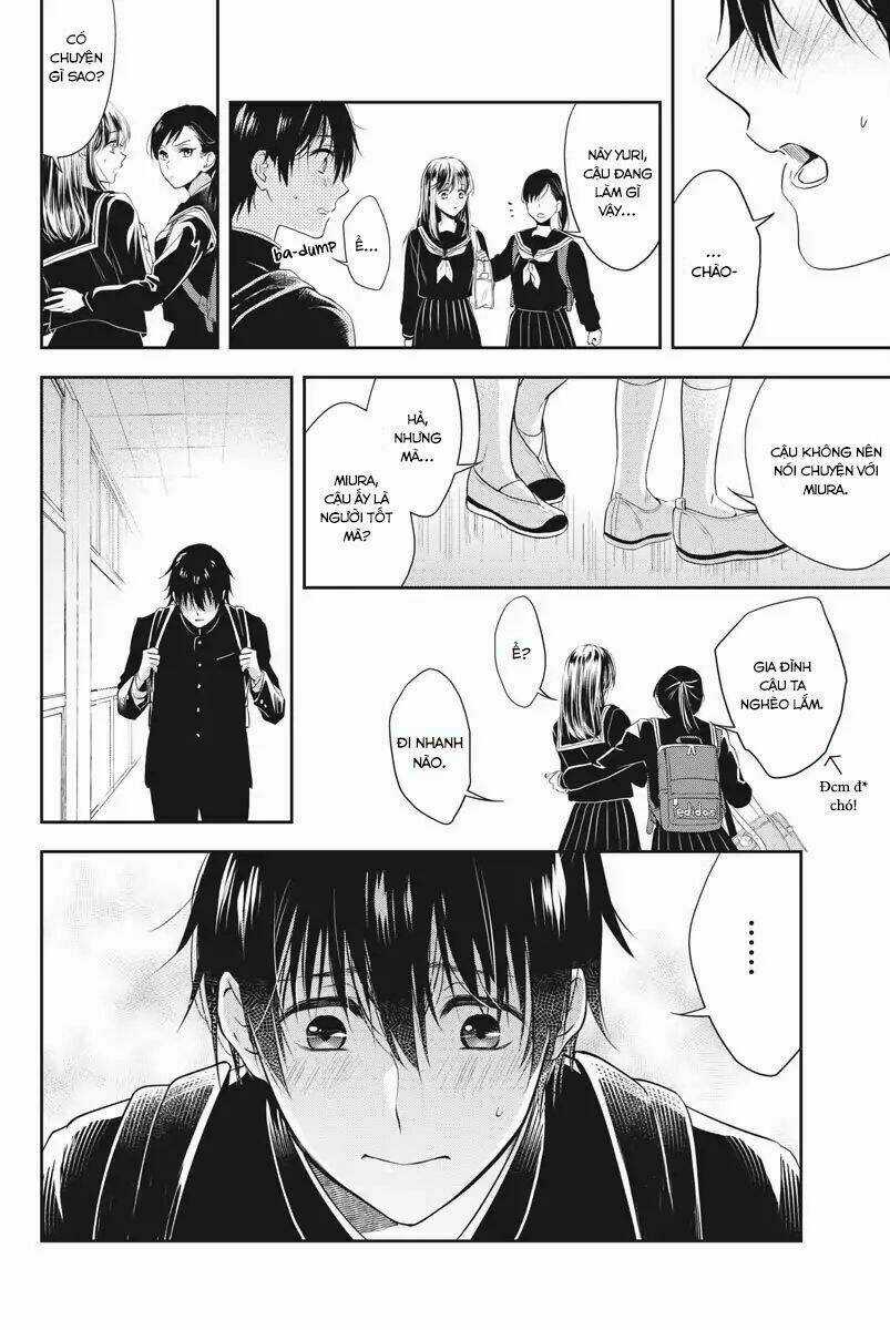 Mùa Xuân Đến - Chapter 1 - Trang 19