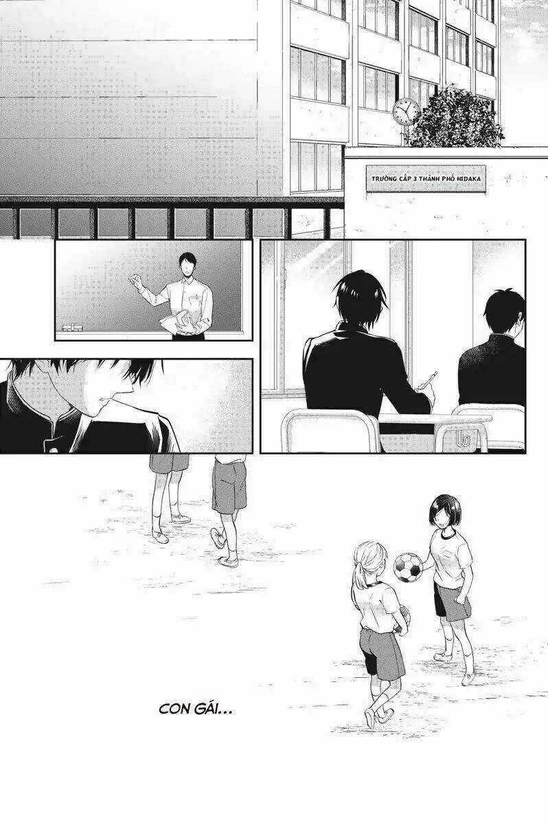 Mùa Xuân Đến - Chapter 1 - Trang 20