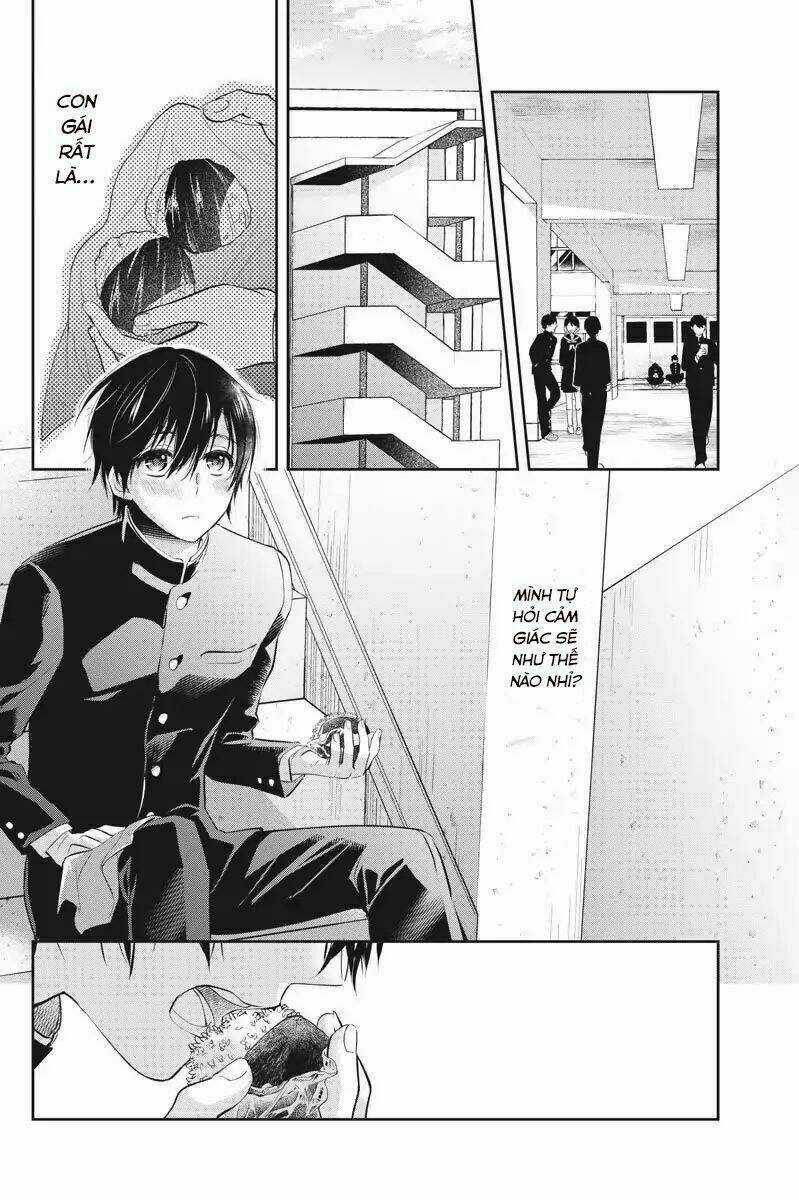 Mùa Xuân Đến - Chapter 1 - Trang 21