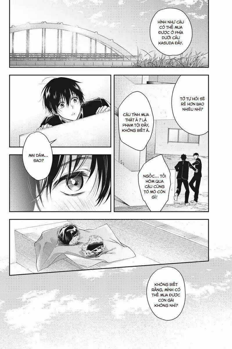 Mùa Xuân Đến - Chapter 1 - Trang 23