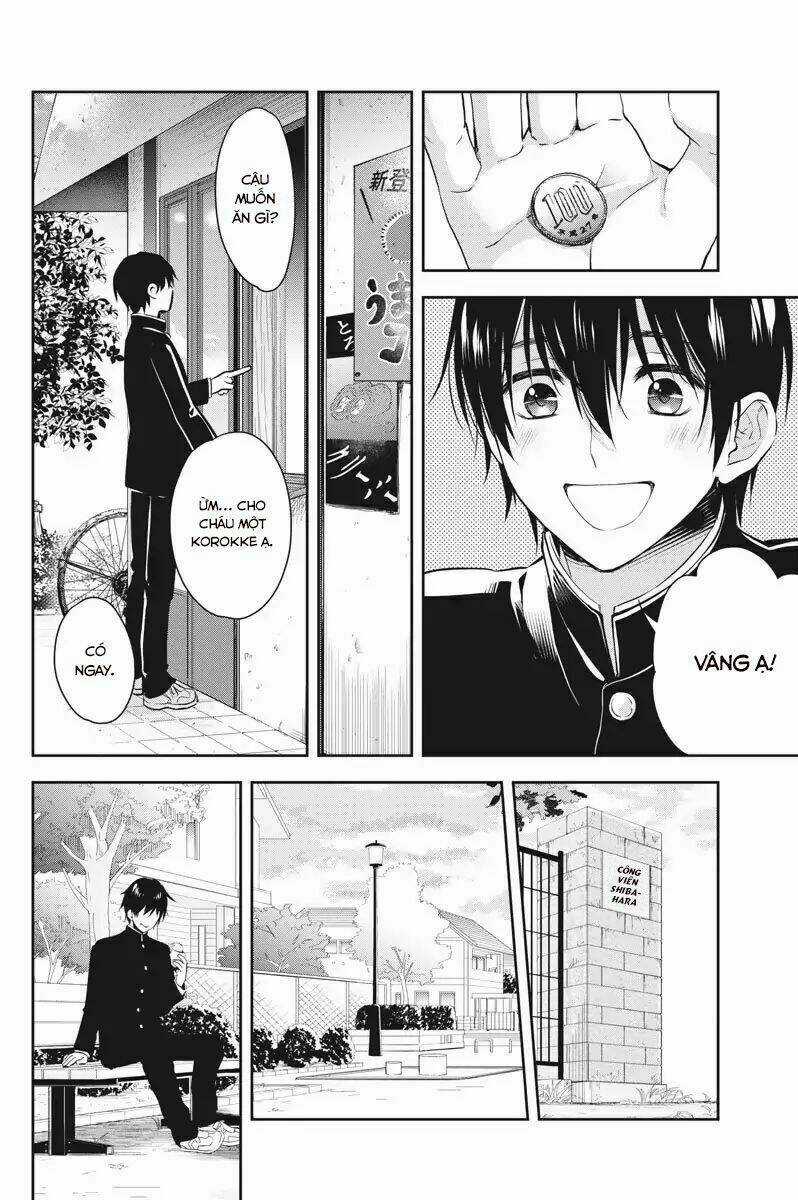 Mùa Xuân Đến - Chapter 1 - Trang 25