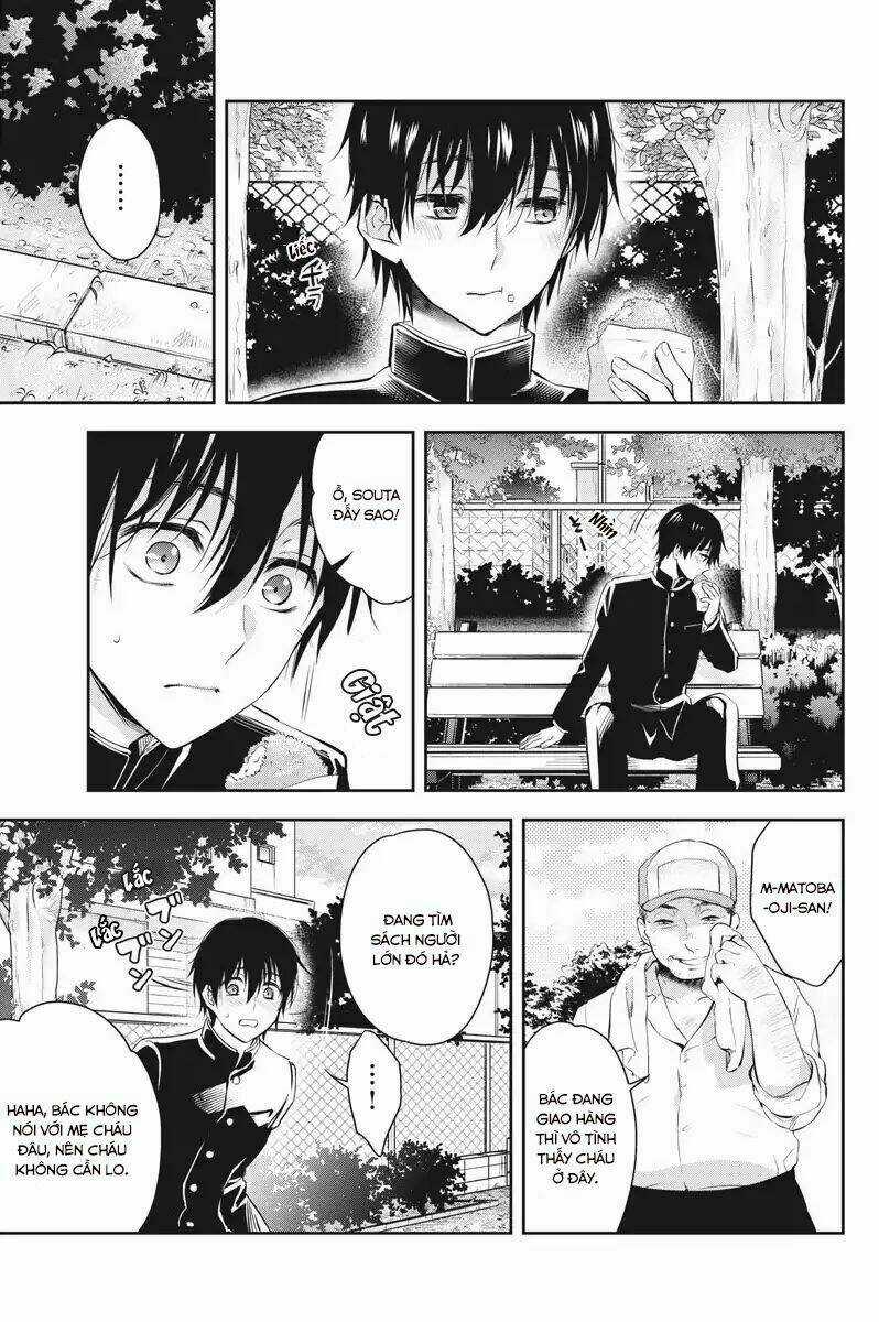 Mùa Xuân Đến - Chapter 1 - Trang 26