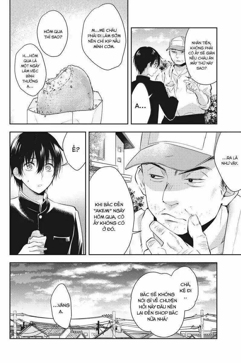 Mùa Xuân Đến - Chapter 1 - Trang 27