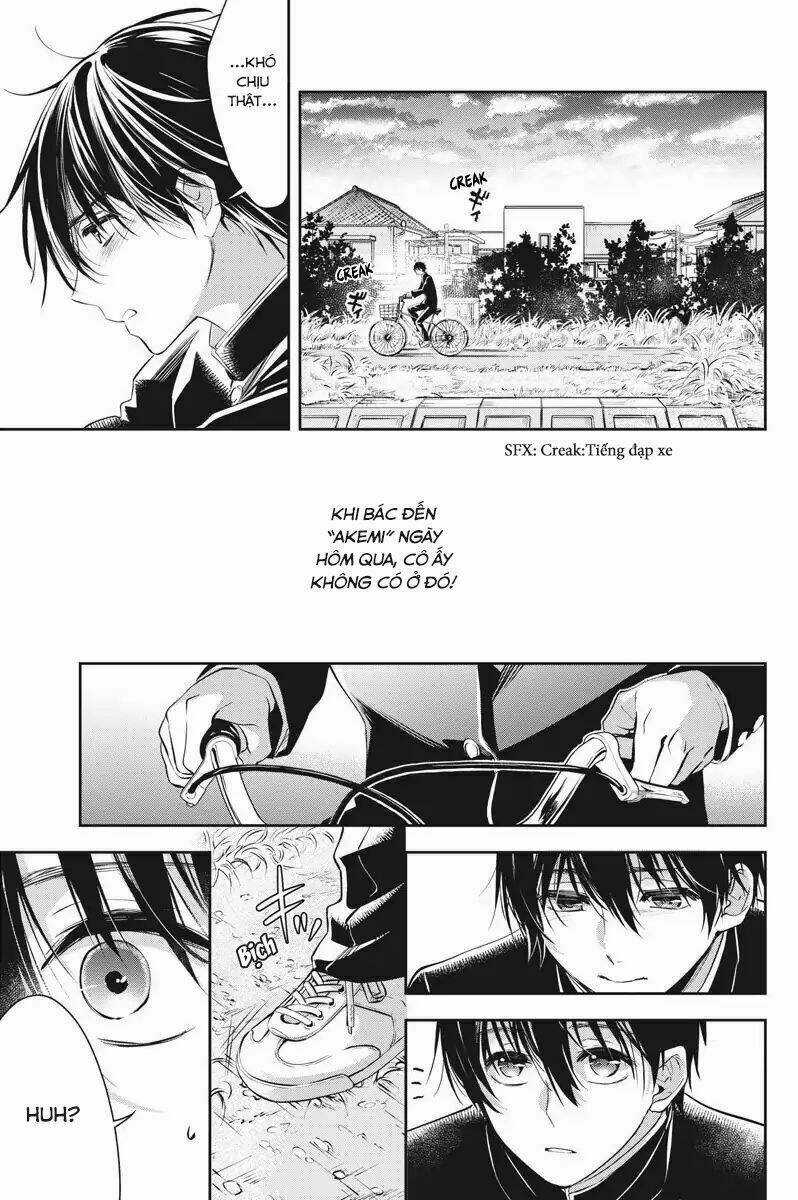 Mùa Xuân Đến - Chapter 1 - Trang 28