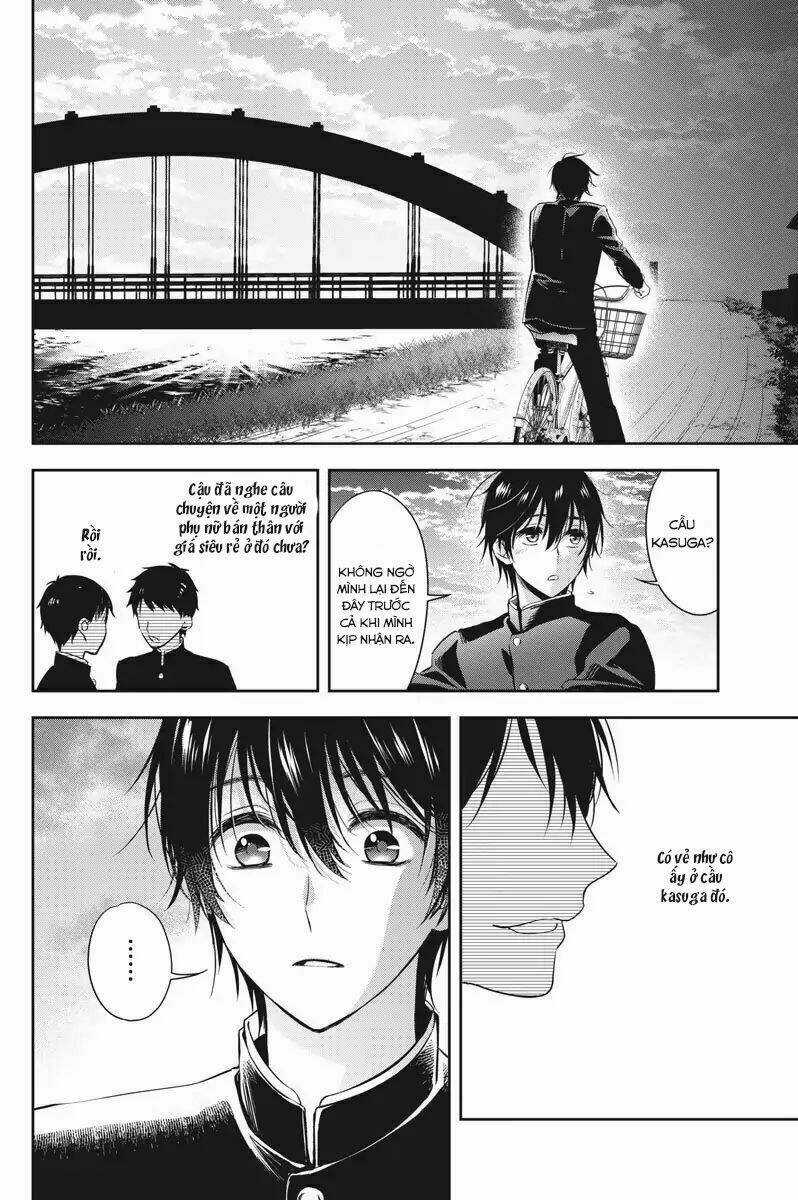 Mùa Xuân Đến - Chapter 1 - Trang 29