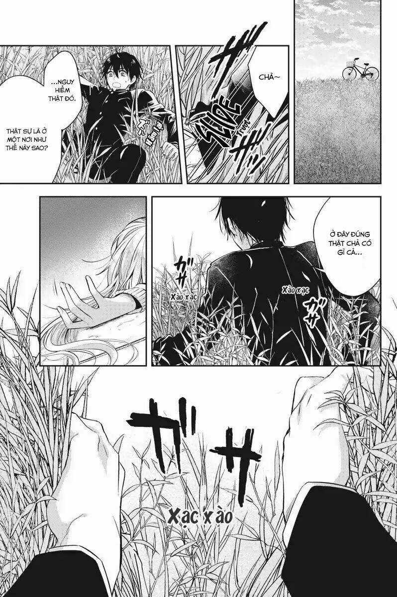 Mùa Xuân Đến - Chapter 1 - Trang 30