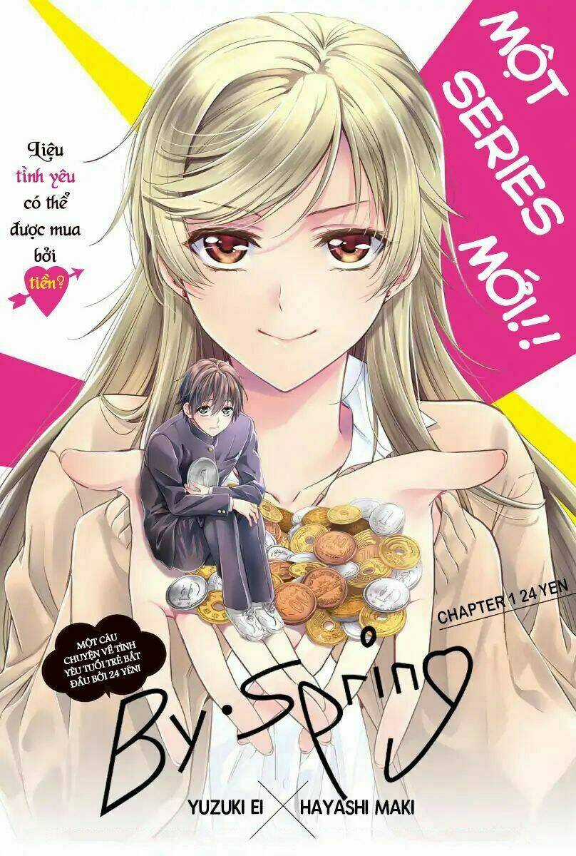 Mùa Xuân Đến - Chapter 1 - Trang 4