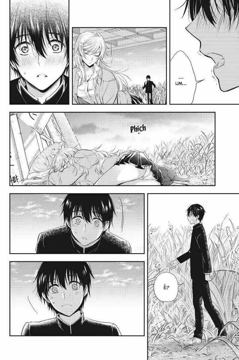 Mùa Xuân Đến - Chapter 1 - Trang 33